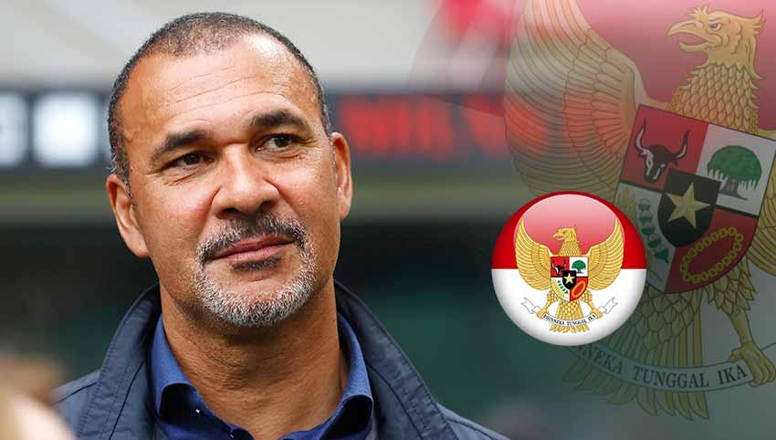 PSSI Bidik Ruud Gullit, Coach Justin: Mending Ambil ...