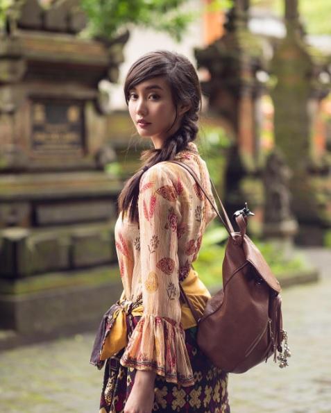 Alodia, atlet esports. Copyright: Instagram/Alodia