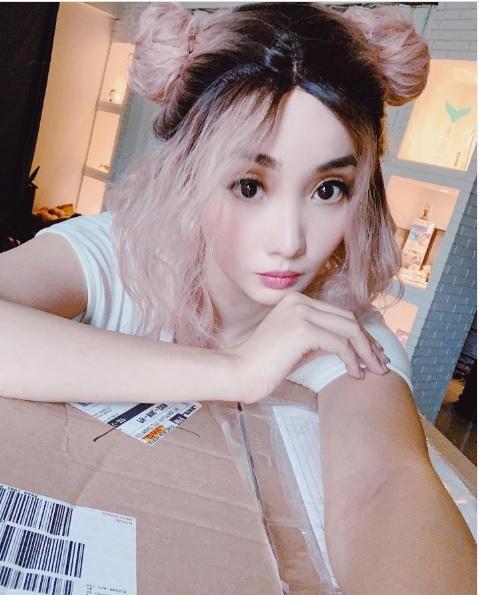 Alodia, atlet esports. Copyright: Instagram/Alodia