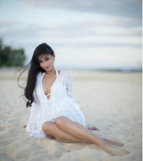 Alodia, atlet esports. Copyright: Instagram/Alodia
