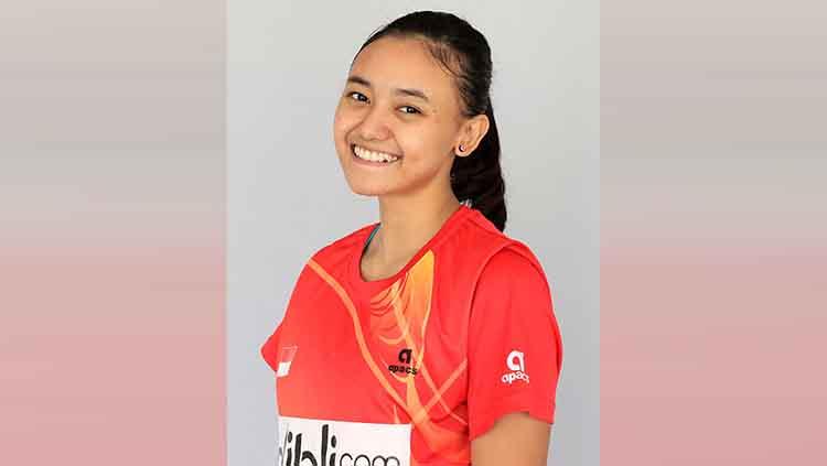Merisa Cindy Sahputri menjadi salah satu pebulutangkis yang mengalami degradasi dari pelatnas PBSI awal tahun 2019 ini.