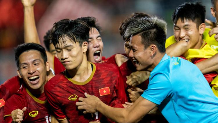 Media Vietnam Sesumbar Negaranya Mustahil Dikalahkan Timnas Indonesia U-23. - INDOSPORT