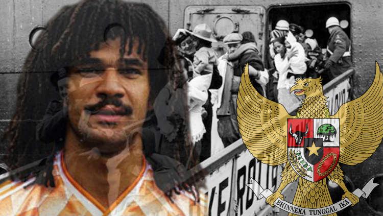 Ruud Gullit dan cerita awal orang Maluku di Belanda