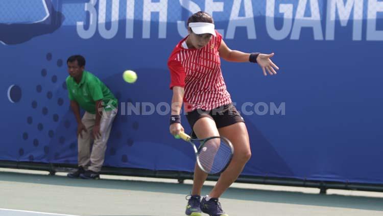 Peraih medali emas SEA Games 2019 Aldila Sutjiadi gagal tanding di Australia usai semua pagelaran International Tennis Federation (ITF) harus ditunda efek virus corona.