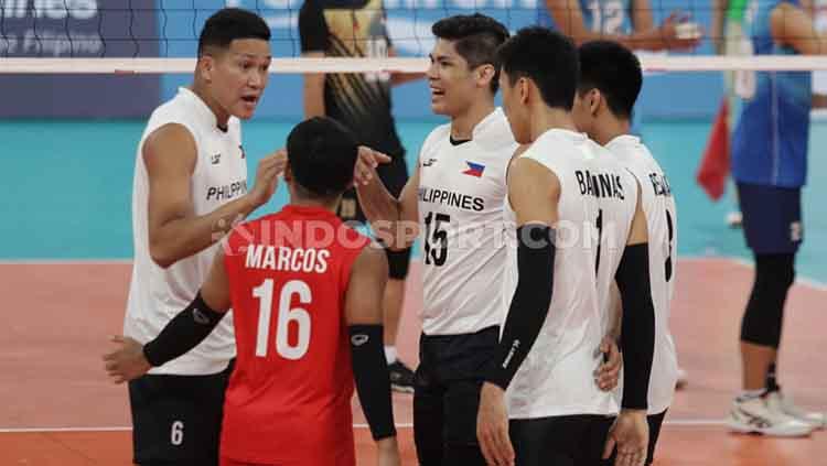 Timnas Filipina tetap lolos ke babak semifinal sebagai runner-up mendampingi Indonesia.
