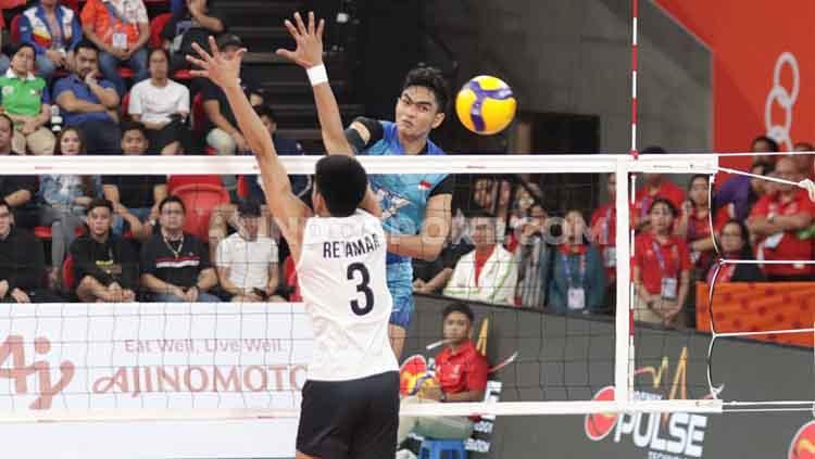 Filipina mengoleksi enam poin di bawah Indonesia yang mengantongi sembilan poin.