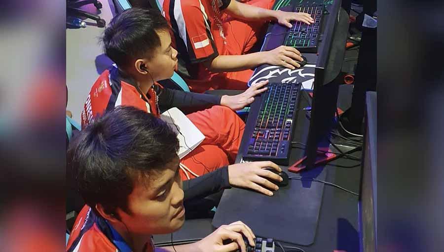  Aneh Tim Dota 2 Indonesia Dilarang Gunakan Headphone di 