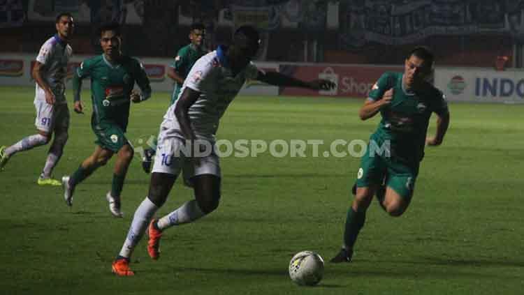 Hasil Pertandingan Liga 1 2019: PSS Sleman vs Persib Bandung