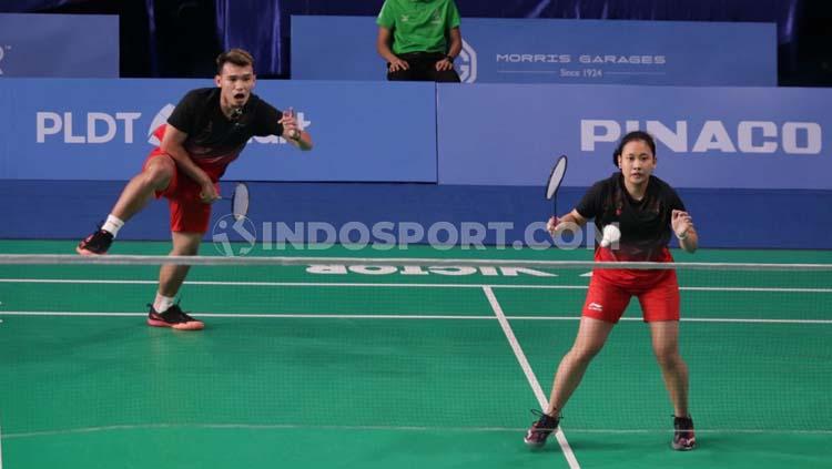 Berikut hasil wakil Indonesia di German Open 2022, Sabtu (12/03/22) WIB di mana dua wakil tersisa harus berguguran di perempat final.