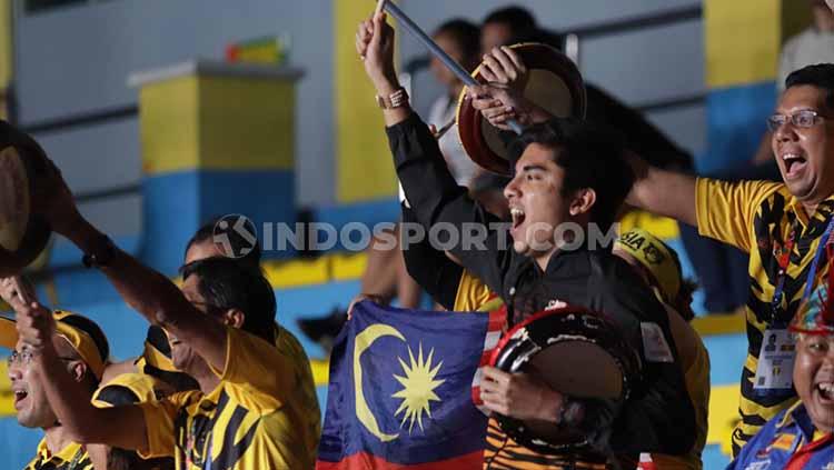 Mantan Menpora Malaysia yang tersandung kasus korupsi, Syed Saddiq.