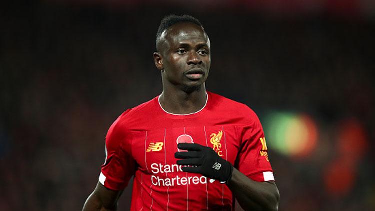 Sadio Mane, bintang klub Liga Inggris, Liverpool, mampu tampil impresif musim lalu, bagaimana musim ini?