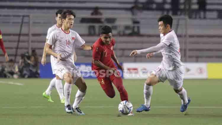 Hasil Pertandingan Final SEA Games 2019, Timnas Indonesia vs Vietnam