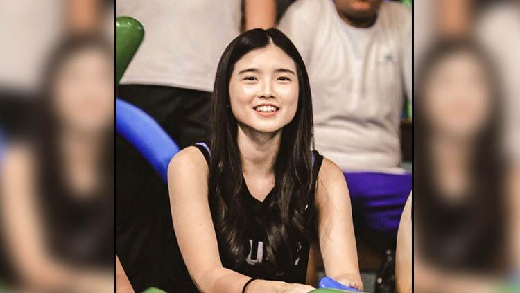 Celine Soegiardjo, pebasket SMA Ciputra.jpg - INDOSPORT