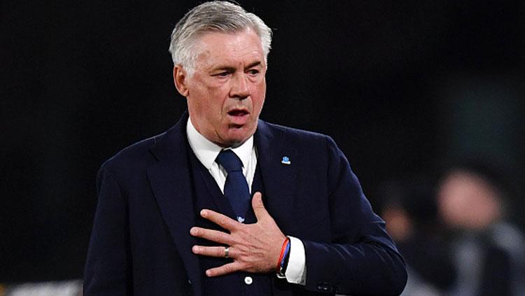 Fakta tak terduga mengiringi kembalinya Carlo Ancelotti ke Stamford Bridge saat Chelsea berhadapan dengan Everton di Liga Inggris 2019-2020 pekan ke-29.