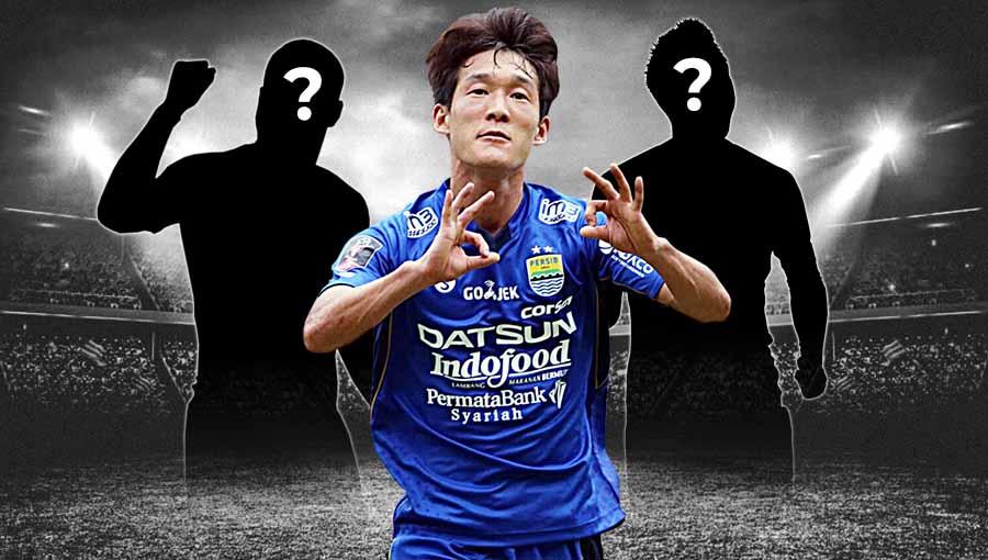 Ada 4 bintang Korea Selatan yang bisa saja didapatkan Persita Tangerang ketika tampil di kompetisi Liga 1 2020 mendatang.