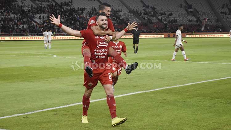 Marko Simic Masih Mematikan di FK Radnicki 1923, PSS Sleman dan Persis Solo  Yakin Tak Kepincut Gaet? - Tribun Wow