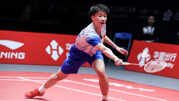 Jawara Indonesia Open Chen Yufei membongkar cara mengalahkan tunggal putri top ranking BWF, top ranking BWF, Akane Yamaguchi, An Se-young, Tai Tzu Ying.