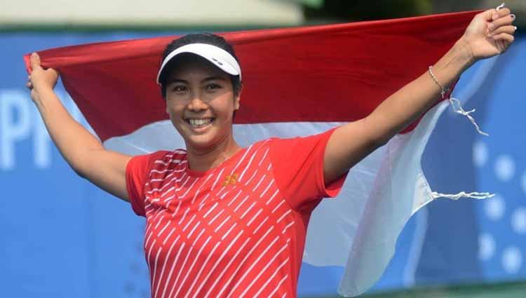 Aldila Sutjiadi INDOSPORT