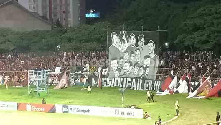 Stadion Andi Mattalatta.