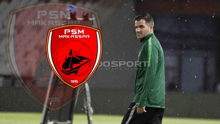 3 Keuntungan PSM Makassar Bila Dilatih Simon McMenemy