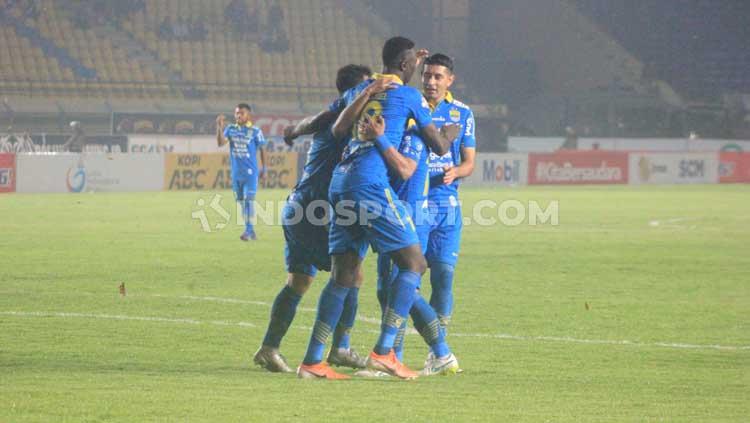 Hasil Asia Challenge 2020 antara Persiib Bandung vs Hanoi FC di Stadion Shah Alam, Selangor, Malaysia, Minggu (19/1/2020) sore.