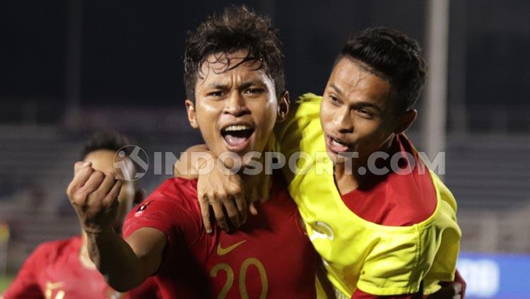 Para pemain sepak bola Indonesia pun merindukan merumput kembali, hal itu juga dirasakan oleh winger Timnas Indonesia, Irkham Mila.