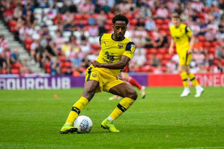 Tariqe Fosu, pemain Oxford United Copyright: https://lastwordonfootball.com/