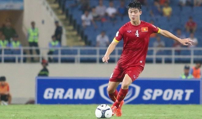 Duy Manh Do, rekan senegara Doan Van Hau Copyright: http://vietnam.footballchannelasia.com