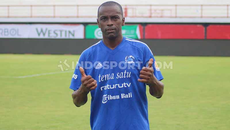 Apa Kabar Anderson Da Silva? Bek Tangguh Brasil, Nyawa PSS Sleman