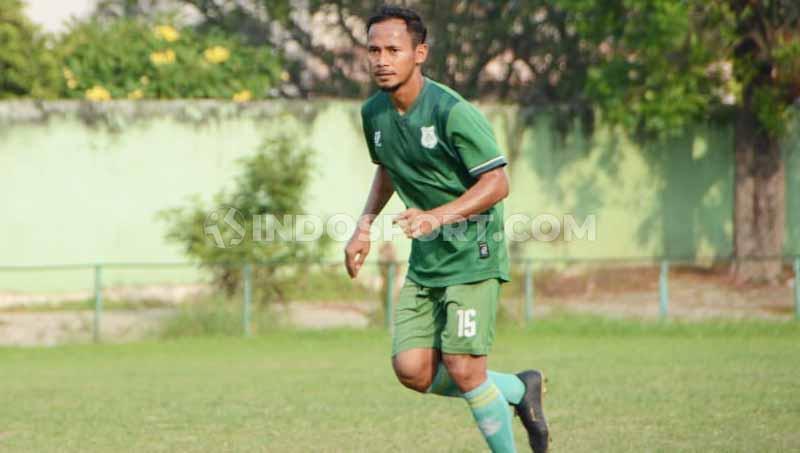Eli Nasoka menjadi salah satu pemain PSMS Medan yang kini berstatus bebas transfer jelang Liga 2 2020. - INDOSPORT