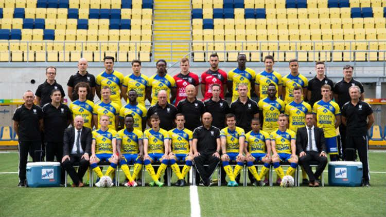 Sint-Truidense VV, klub Belgia yang cocok dibela Saddil Ramdani