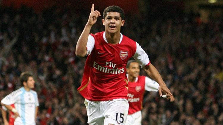 Denilson, eks wonderkid Brasil Copyright: Arsenal.com