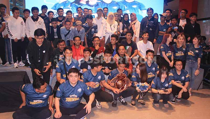 Pelatih Evos Zeys Gantikan Donkey Malah Jadi Pemain Onic Indosport