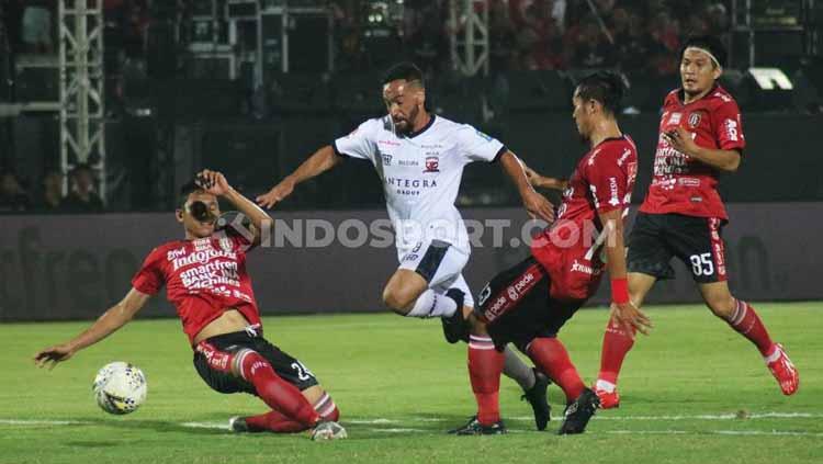 Spaso Optimis Kedatangan Diego Assis Bantu Bali United Berprestasi