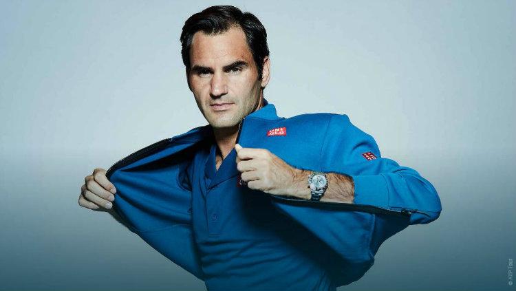 Roger Federer dinobatkan sebagai pria termodis dekade ini versi majalah GQ.