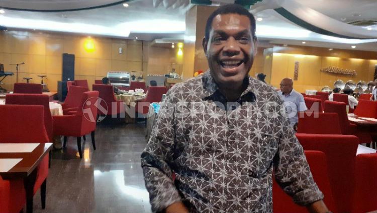 Wakil Ketua Harian PB PON, Yusuf Yambe Yabdi. - INDOSPORT