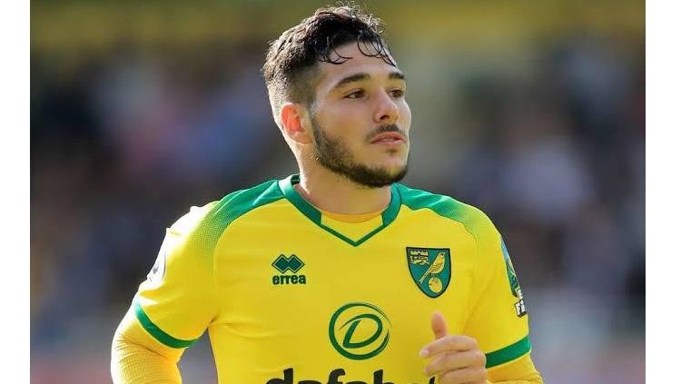 Mari mengenal Emiliani Buendia, wonderkid Norwich City yang menjadi jelmaan Eden Hazard di Liga Inggris 2019-2020. Copyright: Norwich City