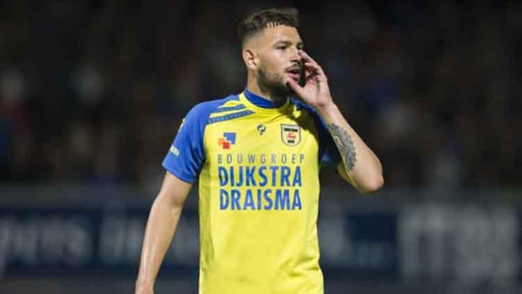 Ranking dunia klub Liga 1, Persipura Jayapura, ternyata jauh mengungguli klub yang mengontrak Matthew Steenvoorden, HNK Gorica.