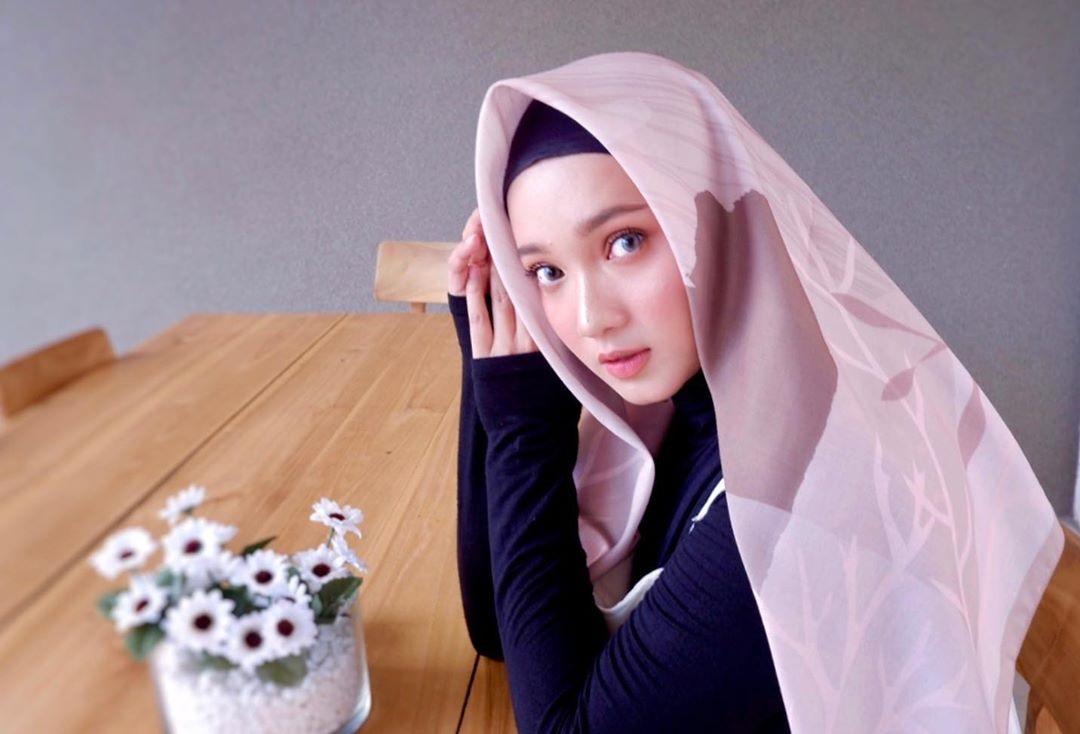 Zahra Hakim kekasih dari Evan Dimas Darmono Copyright: Instagram/@zahrahakiim