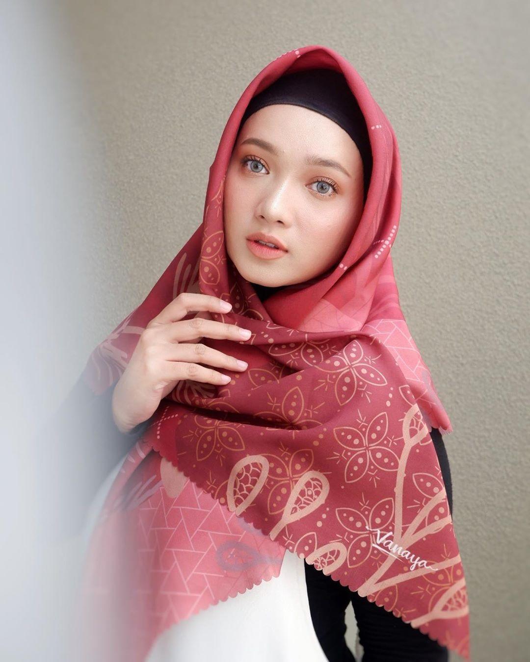 Zahra Hakim kekasih dari Evan Dimas Darmono Copyright: Instagram/@zahrahakiim