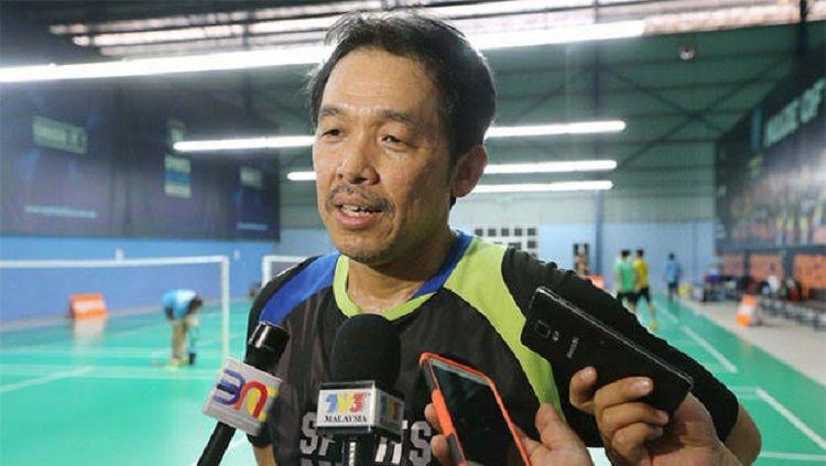 Percaya diri, legenda bulutangkis Malaysia, Rashid Sidek menyebut kalau kehebatan Timnas Indonesia dengan individu sangatlah berbeda di Piala Thomas 2020. - INDOSPORT