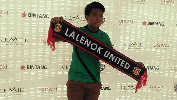 Siapa Iner Sontany Putra Betawi Yang Main Di Brunei Dan Timor Leste Indosport