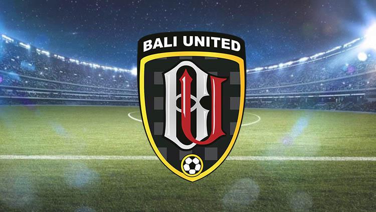 Logo Bali United. Copyright: adhyasta.com/galerypng.blogsport.com