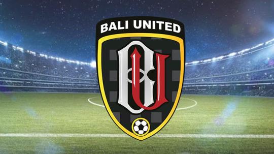Logo Bali United.
