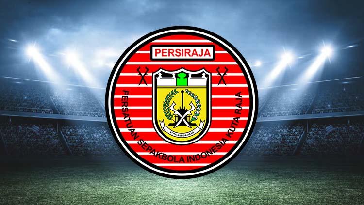 Logo klub Liga 1, Persiraja Banda Aceh.
