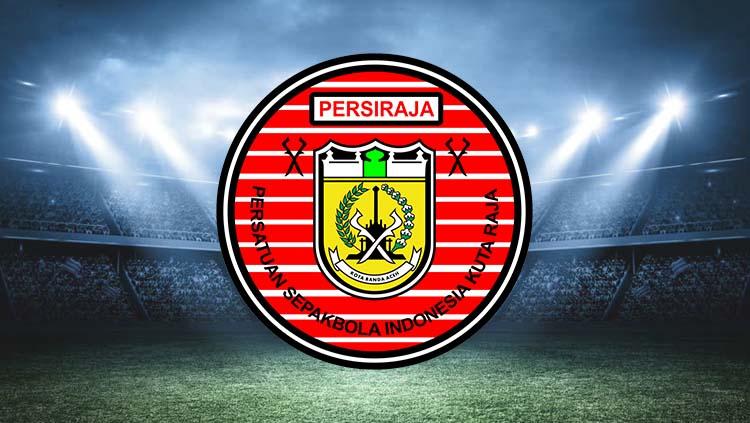 Logo klub Liga 2, Persiraja Banda Aceh. - INDOSPORT