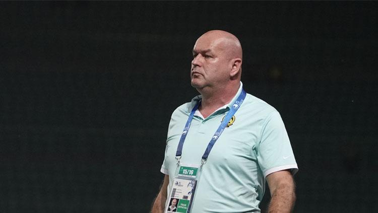 Pelatih anyar Persib Bandung, Bojan Hodak.