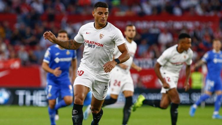 Diego Carlos, sosok bek Sevilla yang pernah bikin merana Lionel Messi tersebut selangkah lagi diresmikan jadi pembelian ketiga Newcastle United dalam jendela transfer paruh musim ini.