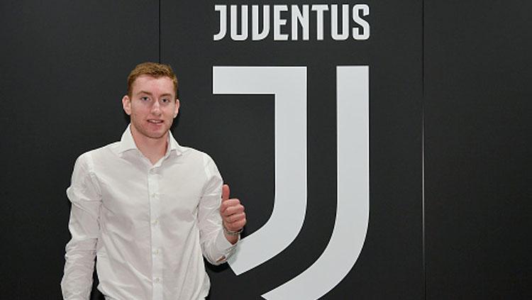 Dejan Kulusevski, penggawa anyar klub Serie A Italia, Juventus. - INDOSPORT