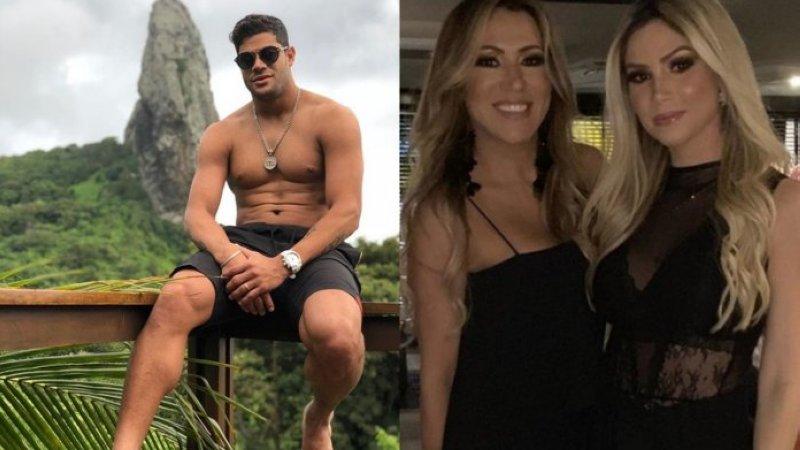 Iran Sousa yang merupakan mantan istri eks bintang timnas Brasil, Givanildo Vieira de Sousa (Hulk), akhirnya menuangkan seluruh perasaannya setelah diselingkuhi